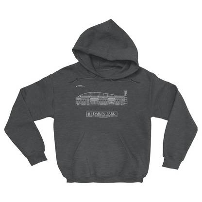 Dark Heather / Small (S)