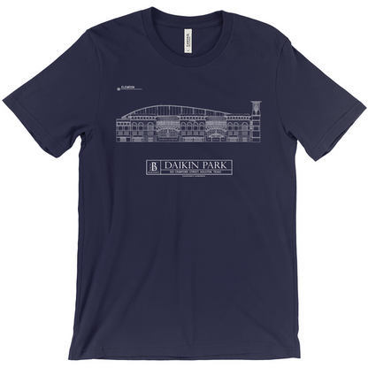 Navy / Small (S)