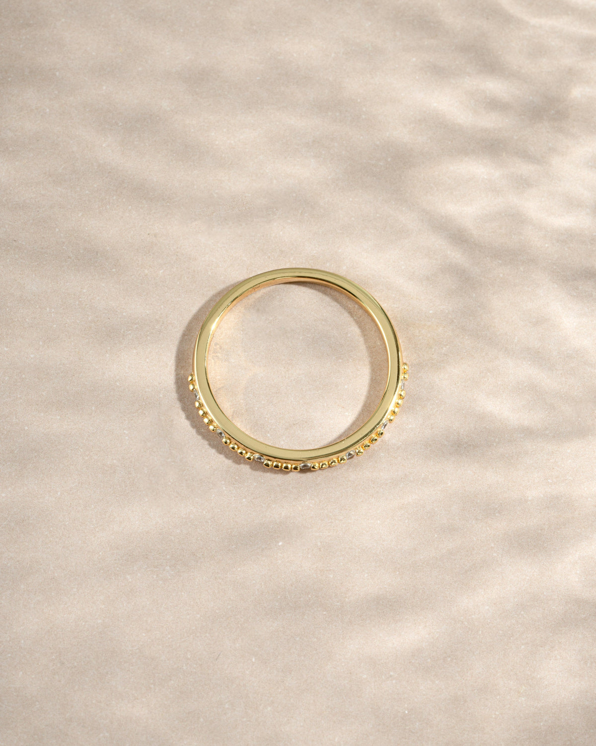 Mia Stacking Ring