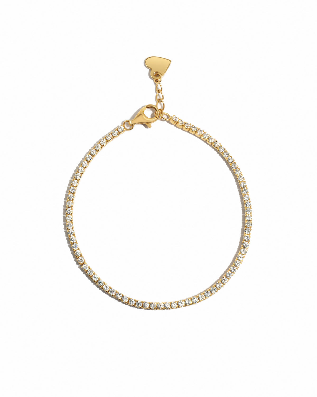 1.75mm Tennis Bracelet