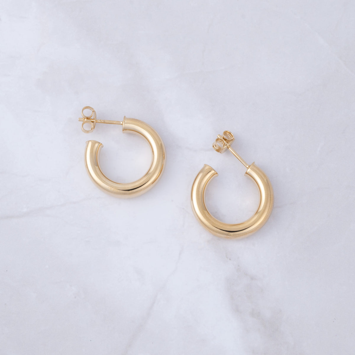 20mm Chunky Tube Hoops