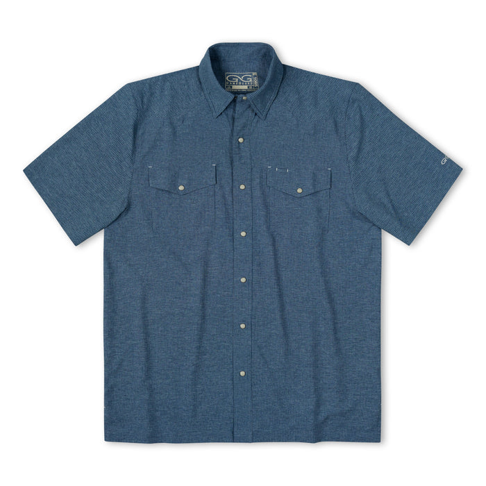 Deep Water Drover Shirt