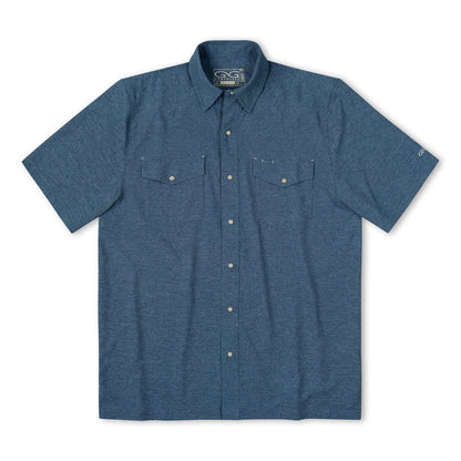 Deep Water Drover Shirt