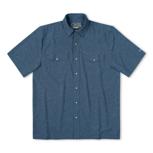 Deep Water Drover Shirt