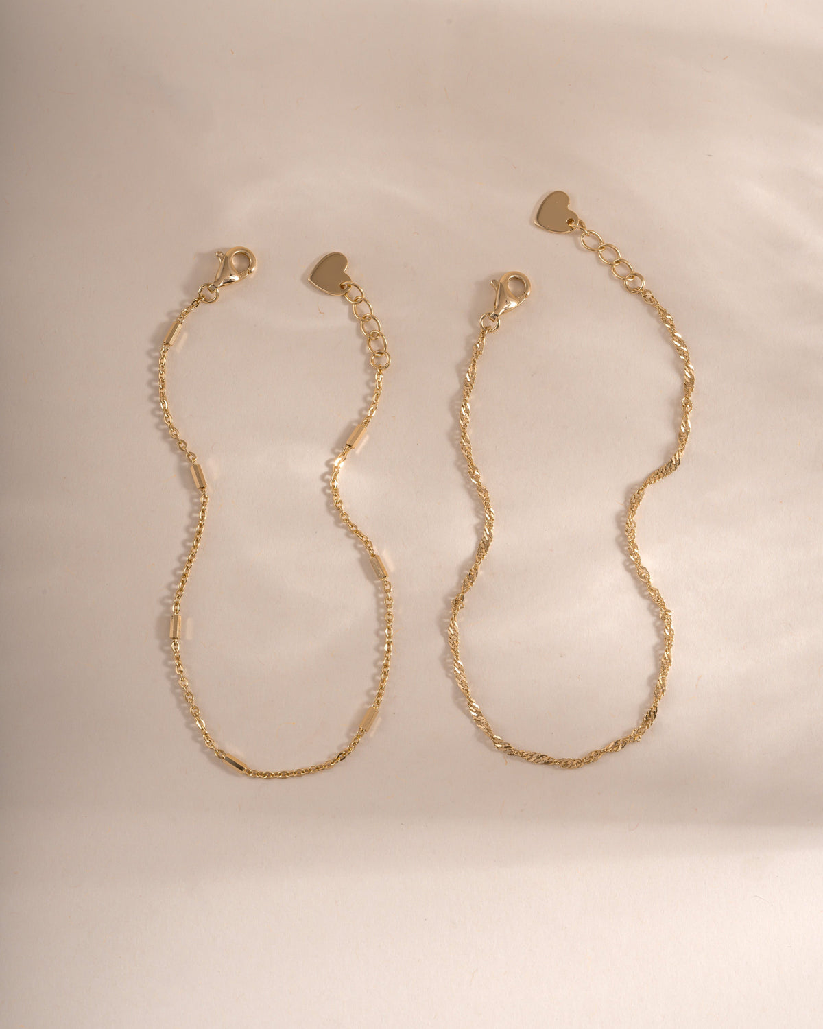 Delicate Bracelet Set