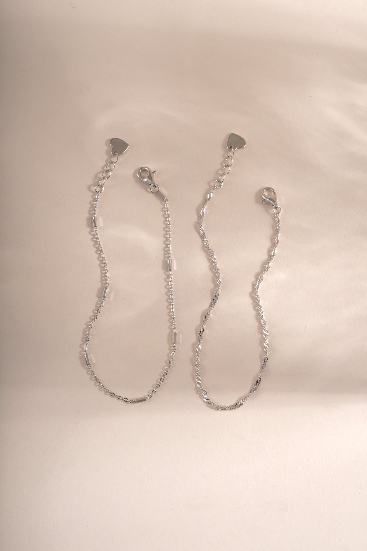 Delicate Bracelet Set