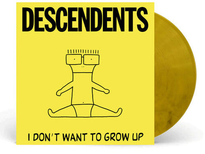 Descendents - I Don’t Wanna Grow Up