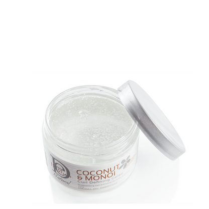 Design Essentials Natural Coconut & Monoi Curl Defining Gelée 12oz