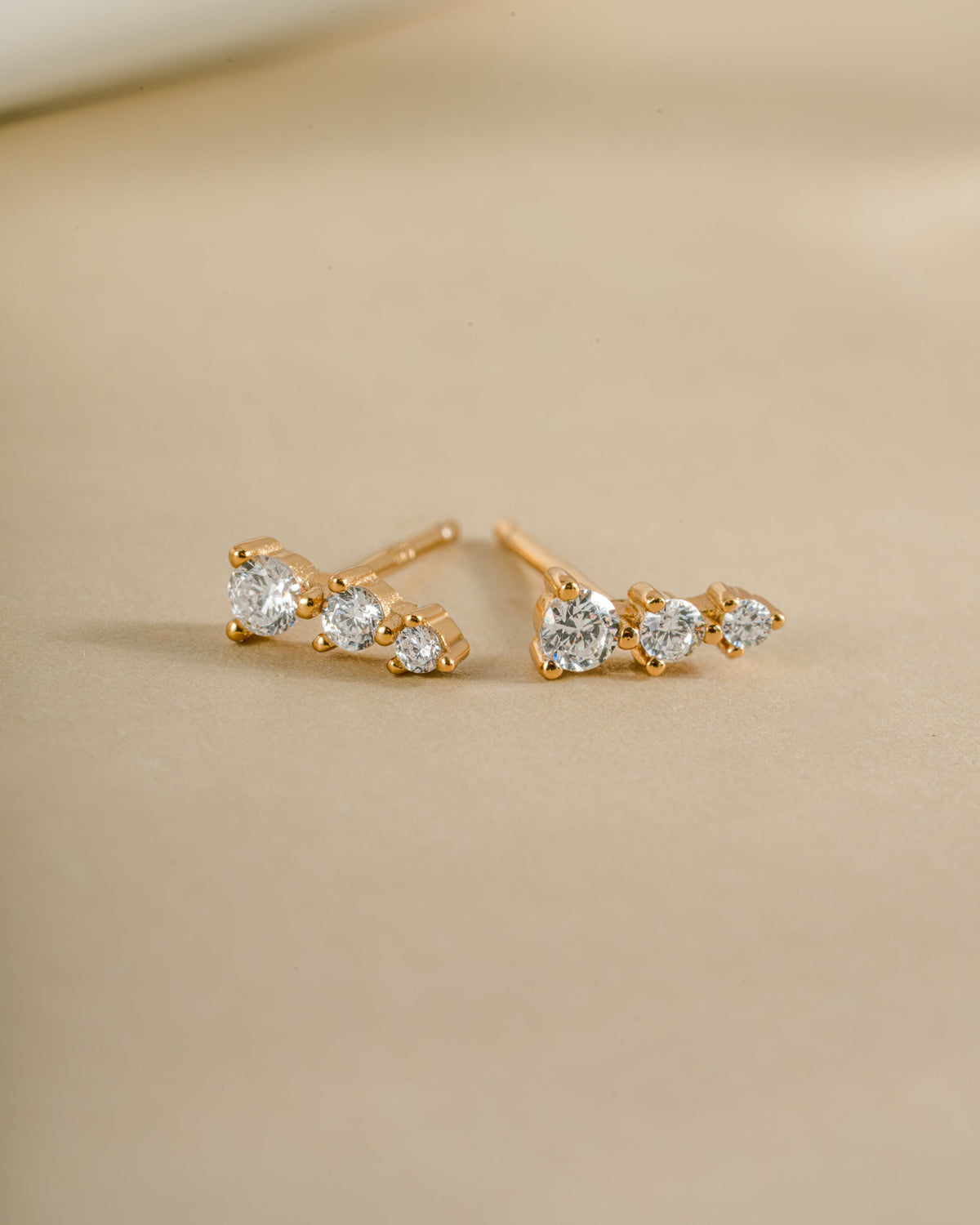 CZ Ear Climber