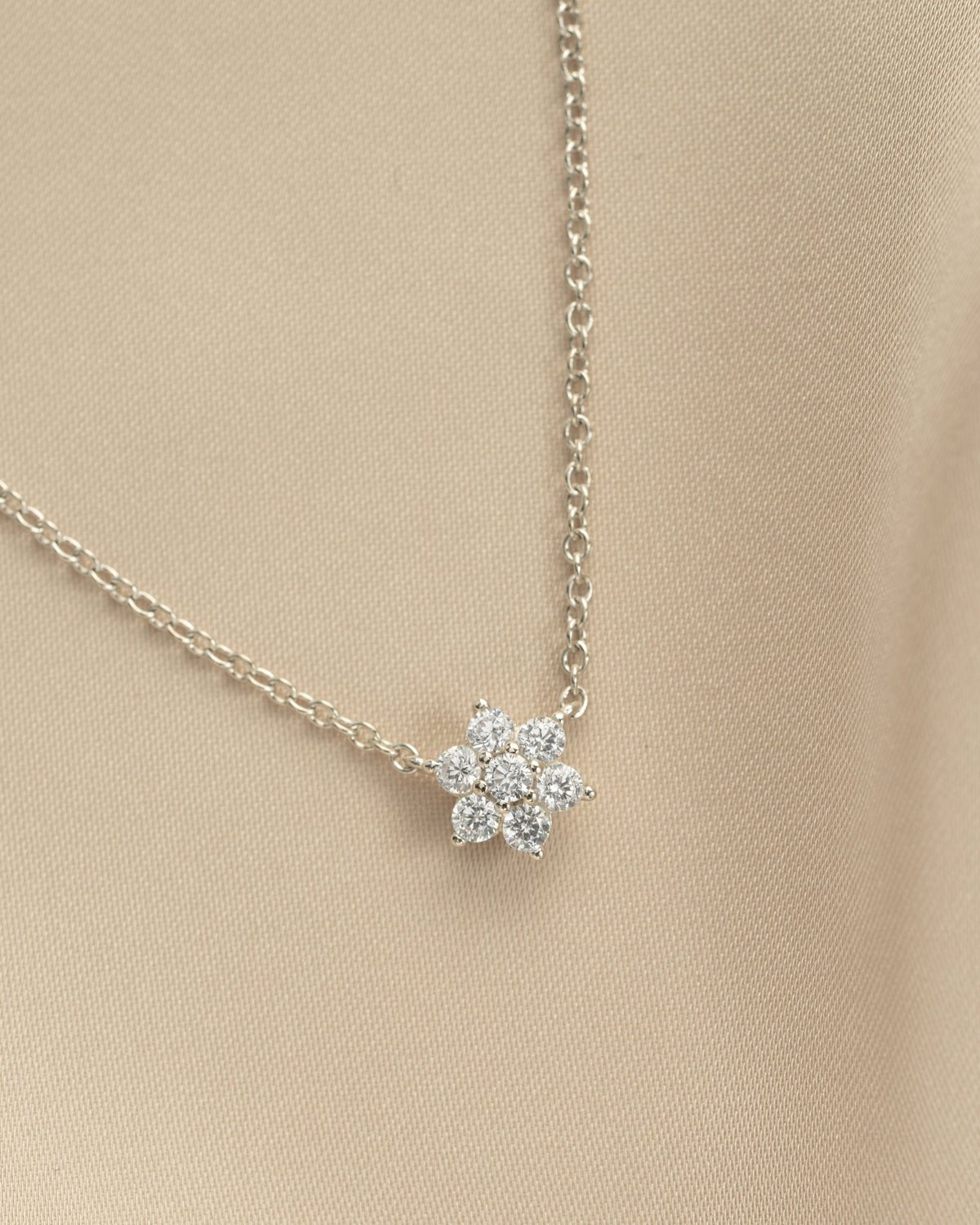 Flower Necklace