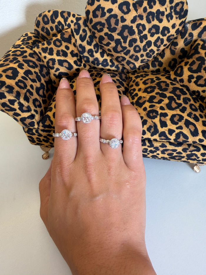 Diamond ring
