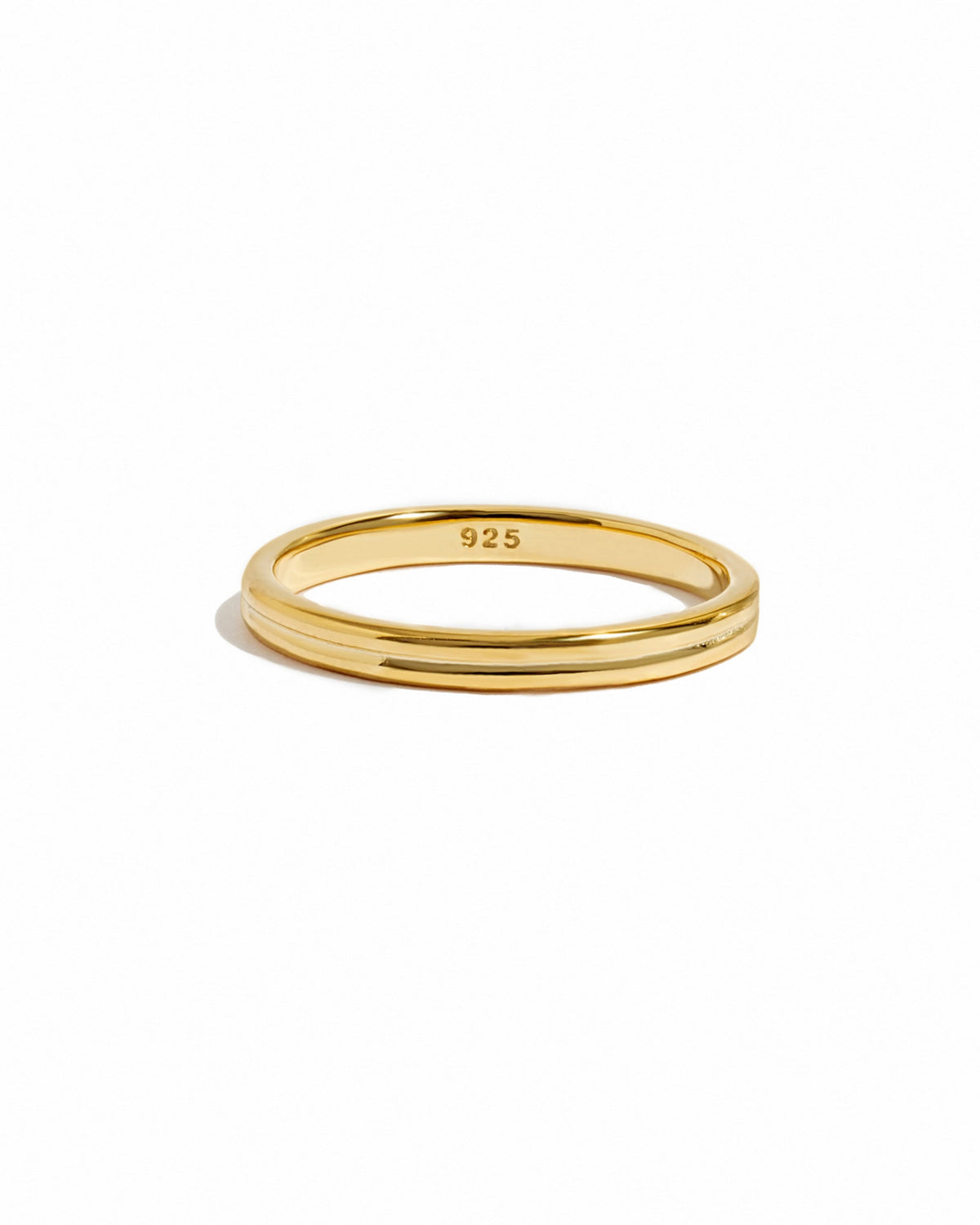 Double Band Ring