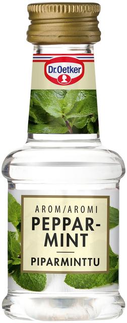 Dr. Oetker Peppermint Flavoring 30ml - Soposopo