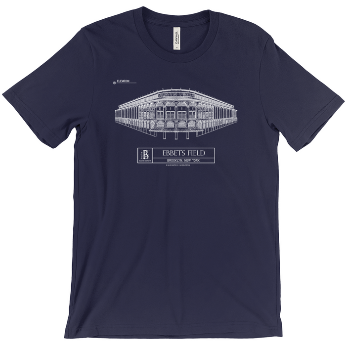 Navy / Small (S)