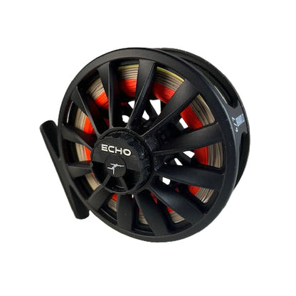 Echo Bravo LT pre-owned fly reel