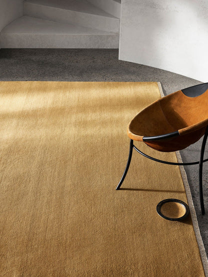 Eden rug in Citrine