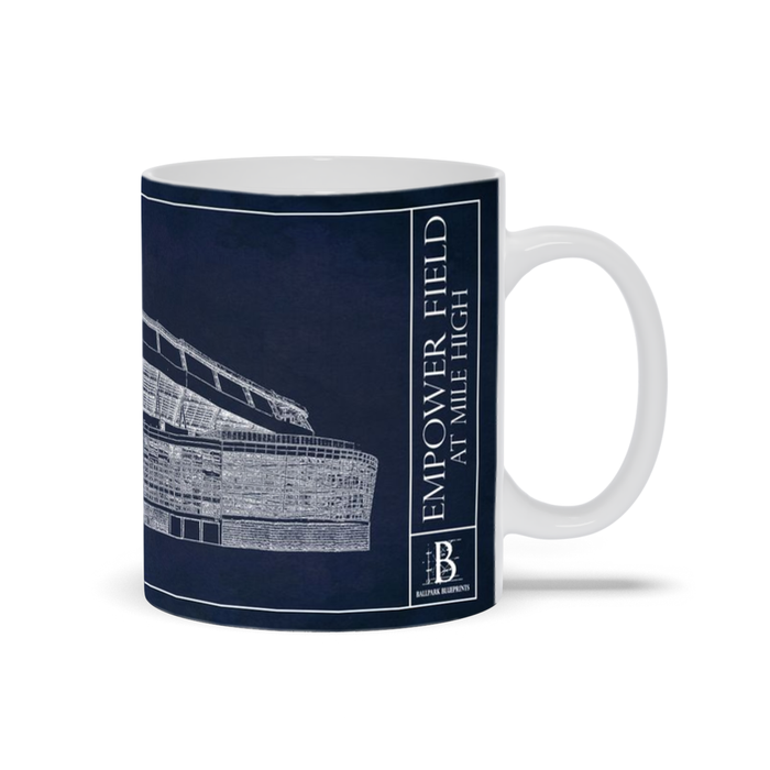 Empower Field  at Mile High Mugs