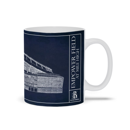 Empower Field  at Mile High Mugs