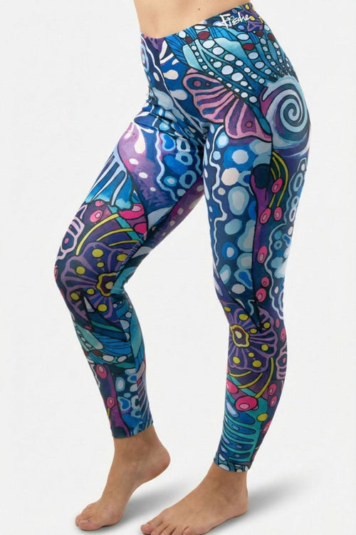 Enchanted Grayling Signature Leggings