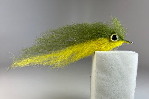 Enrico Puglisi EP 2/0 (3 pack) Green/Yellow