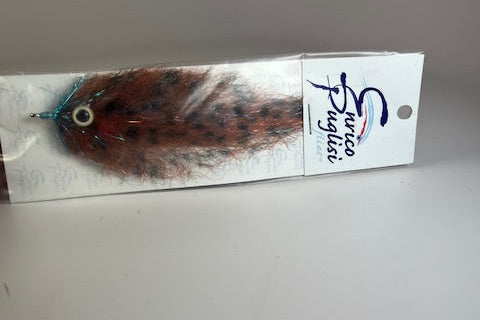 Enrico Puglisi Tarpon Streamer (3 pack)