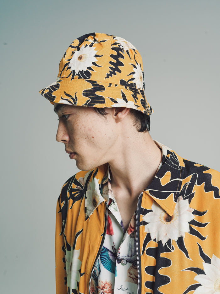 'Epiphyllum' Classic Bucket Hat | Endless Joy | DEPARTAMENTO