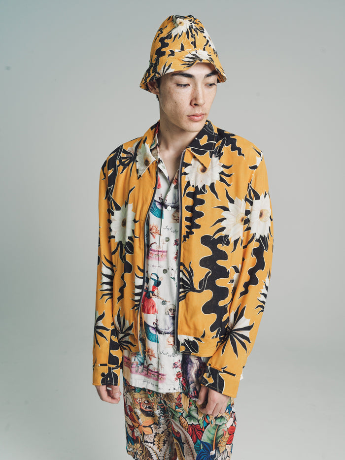 'Epiphyllum' Classic Bucket Hat | Endless Joy | DEPARTAMENTO