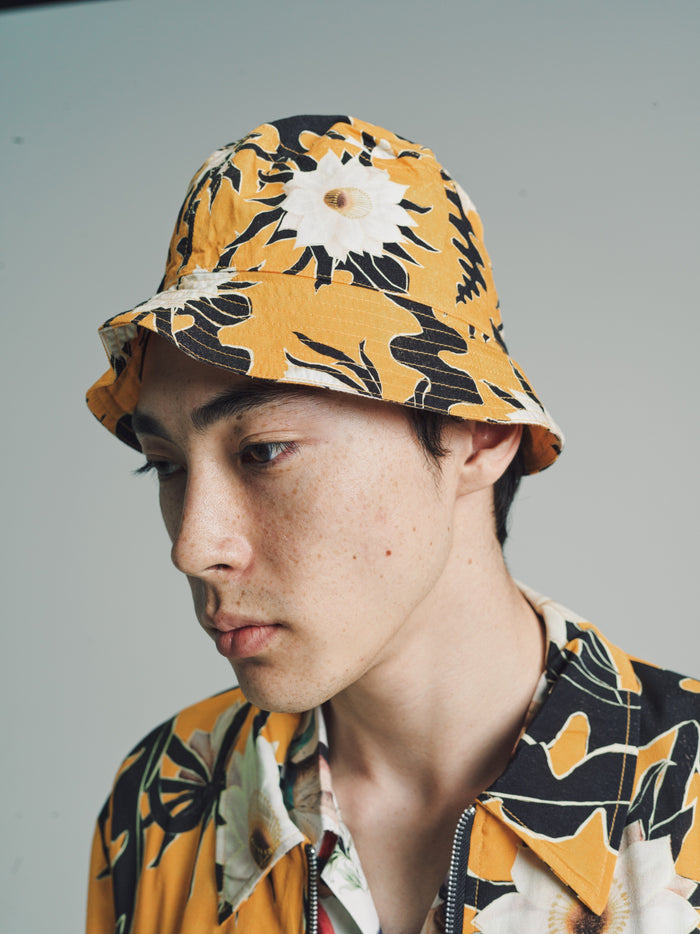 'Epiphyllum' Classic Bucket Hat | Endless Joy | DEPARTAMENTO