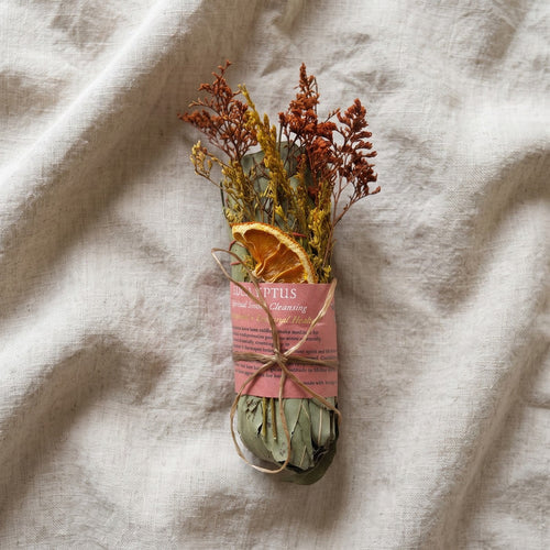 Eucalyptus Smoke Cleansing Bundle