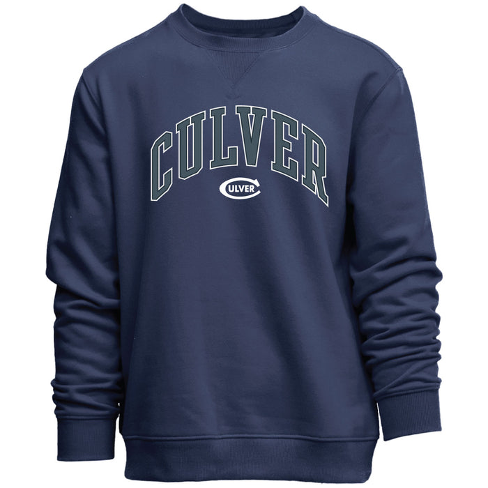Everyday Crew- Navy