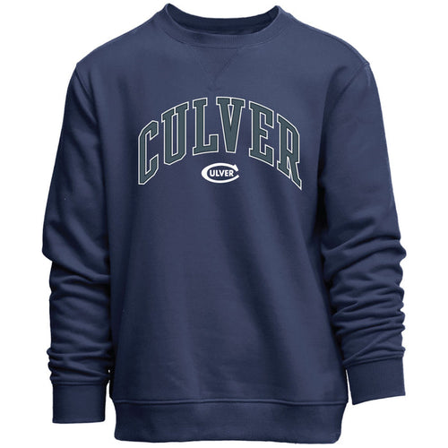 Everyday Crew- Navy