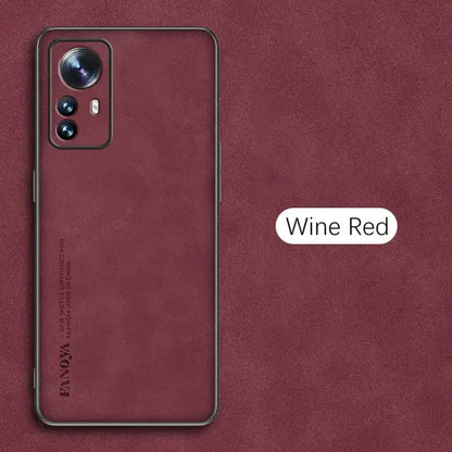 Mi 12 Pro / wine red 4