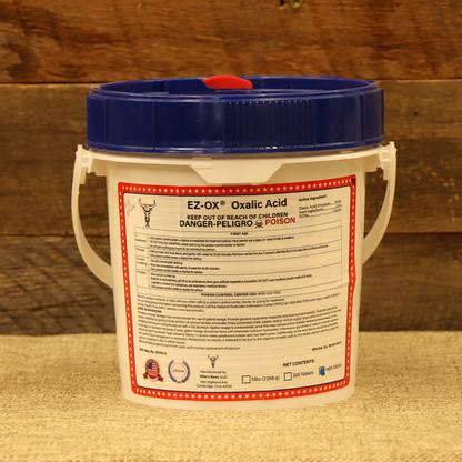 EZ-OX Oxalic Acid Tablets
