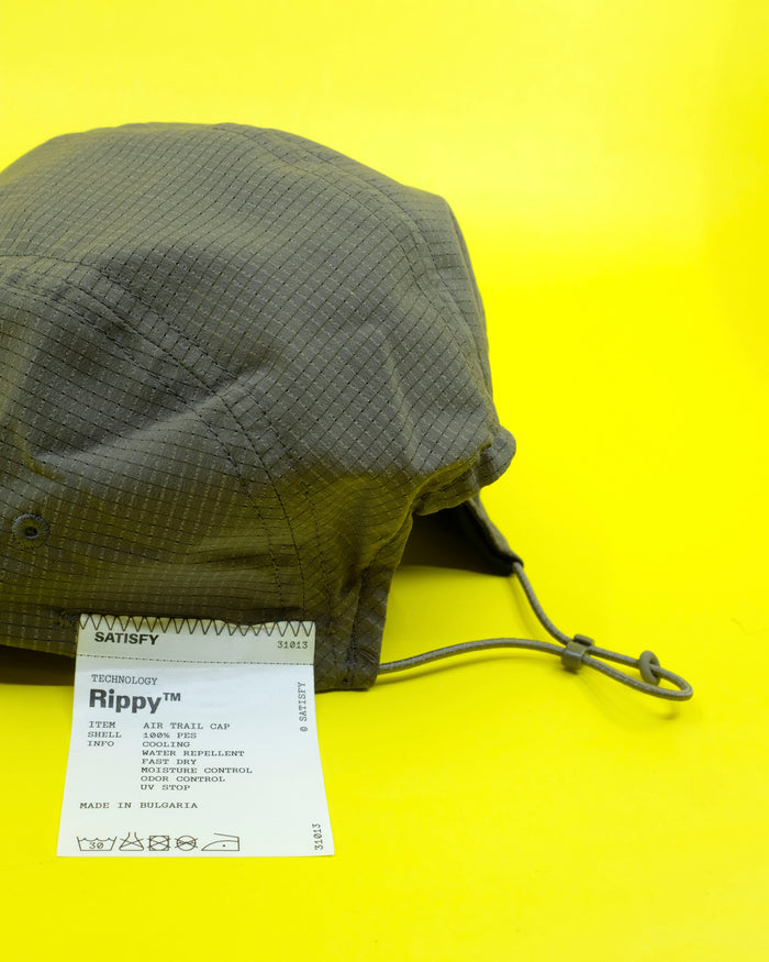 Falcon Rippy Air Trail Cap | Satisfy | DEPARTAMENTO