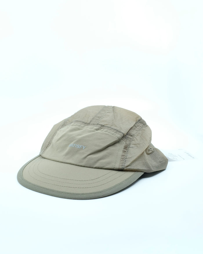 Falcon Rippy Trail Cap | Satisfy | DEPARTAMENTO