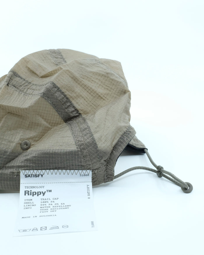 Falcon Rippy Trail Cap | Satisfy | DEPARTAMENTO