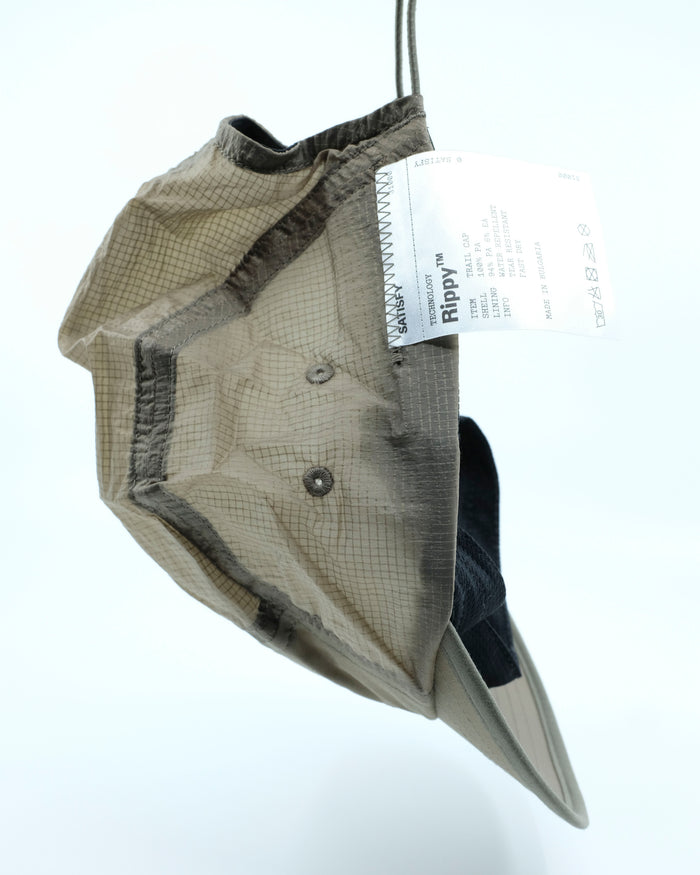 Falcon Rippy Trail Cap | Satisfy | DEPARTAMENTO