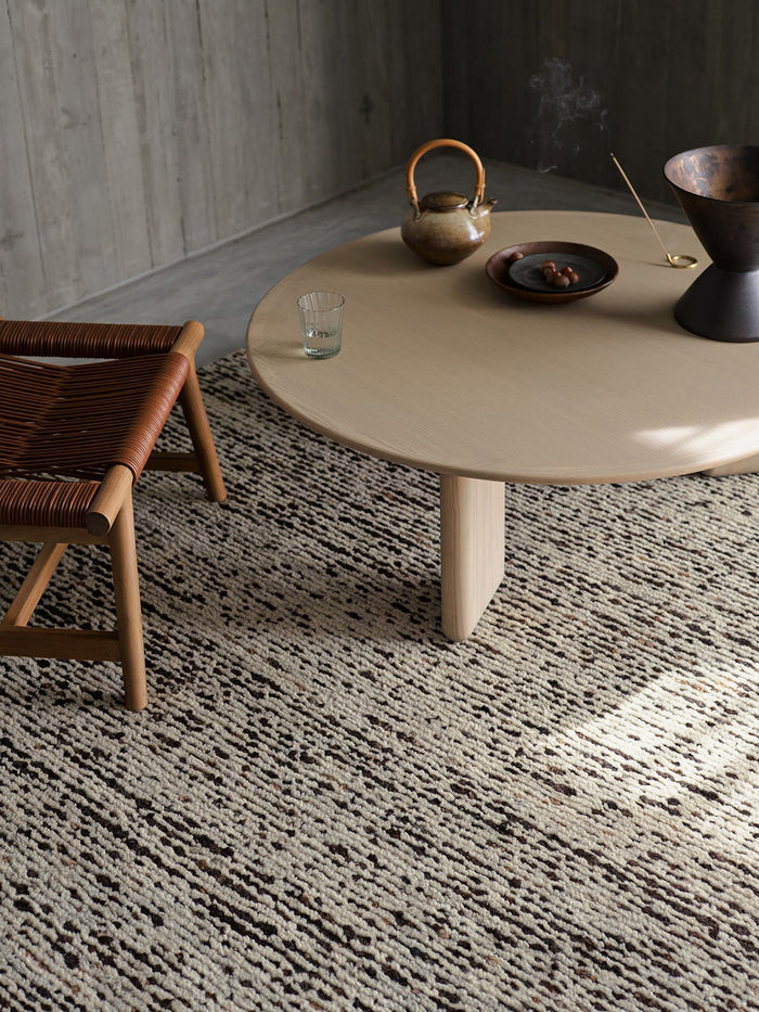 Faroe rug in Muscovado