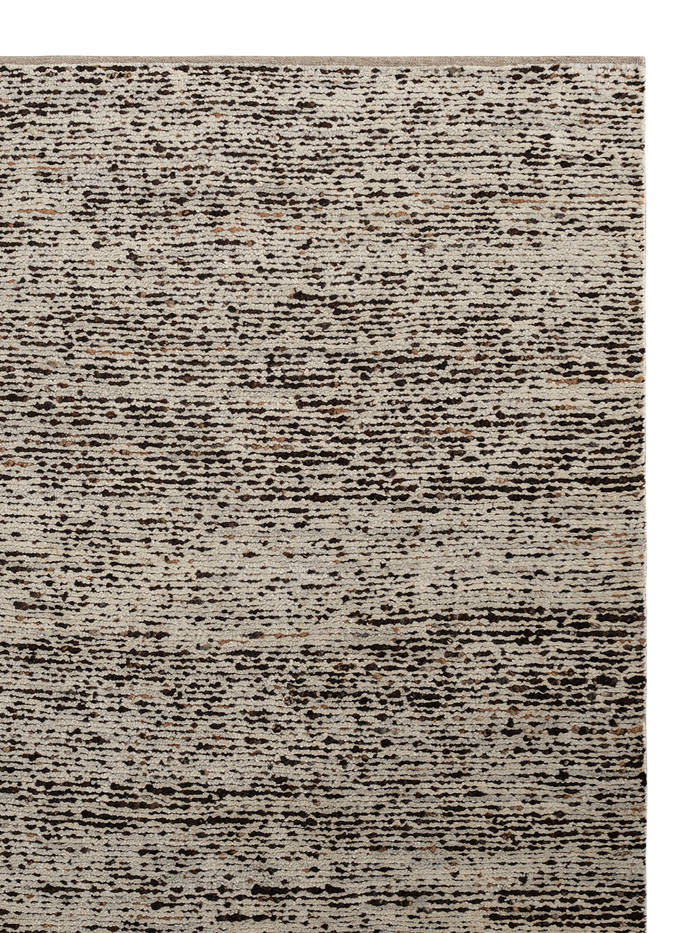 Faroe rug in Muscovado