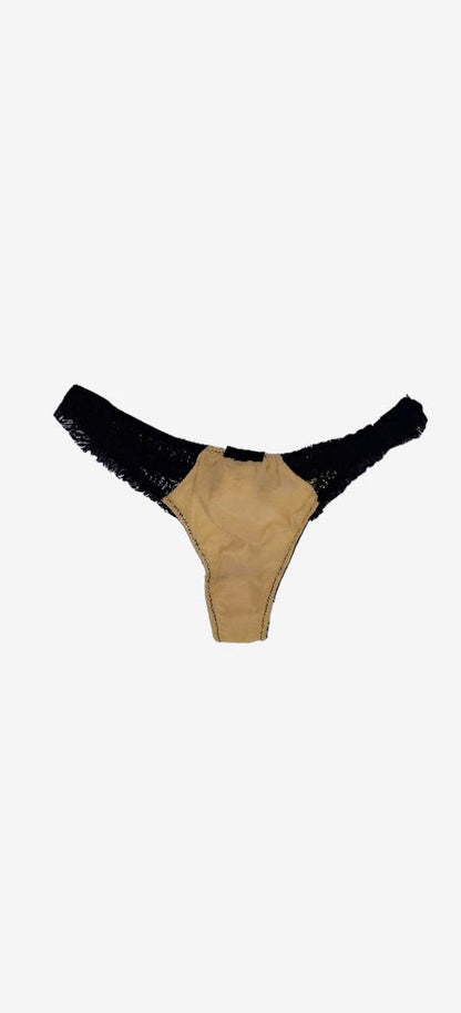Felina Gabriella Low Rise Thong - 530061