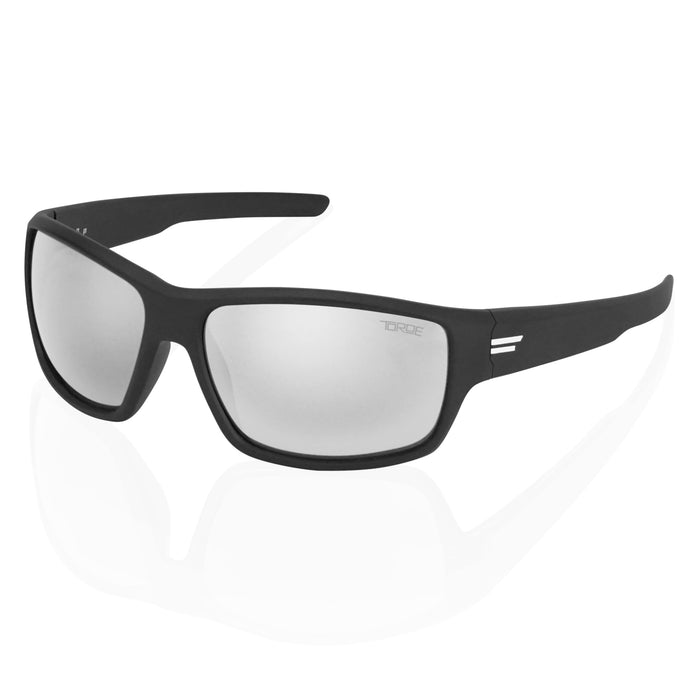 White / Silver Mirror Lens