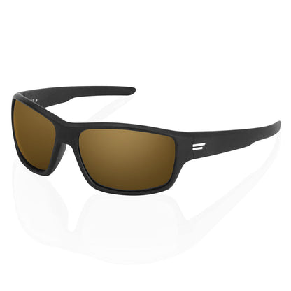White / Bronze Mirror Lens