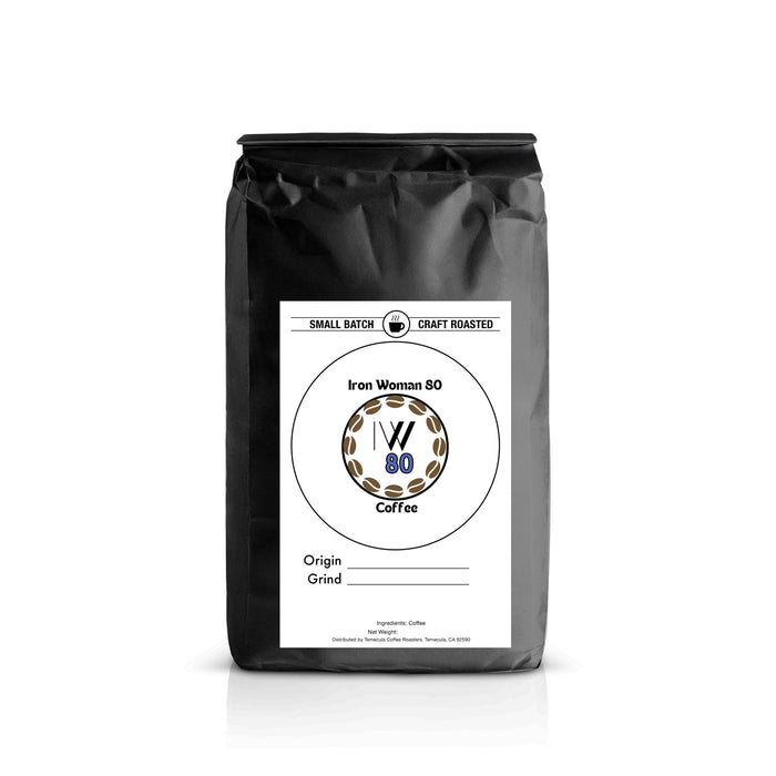 Flavored Coffees Sample Pack – 6 Gourmet Medium Roast Favorites in 2oz Packs