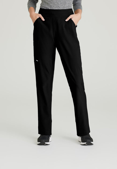 Flight Pant - Black - Grey's Anatomy Scrubs