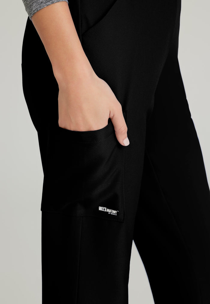 Flight Pant - Black - Grey's Anatomy Scrubs
