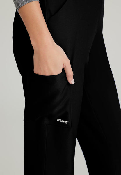 Flight Pant - Black - Grey's Anatomy Scrubs