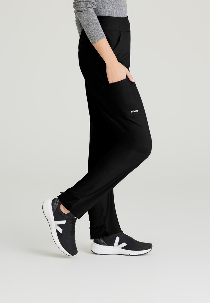 Flight Pant - Black - Grey's Anatomy Scrubs