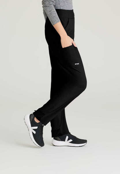 Flight Pant - Black - Grey's Anatomy Scrubs