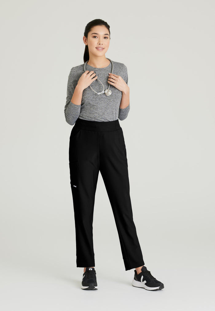Flight Pant - Black - Grey's Anatomy Scrubs