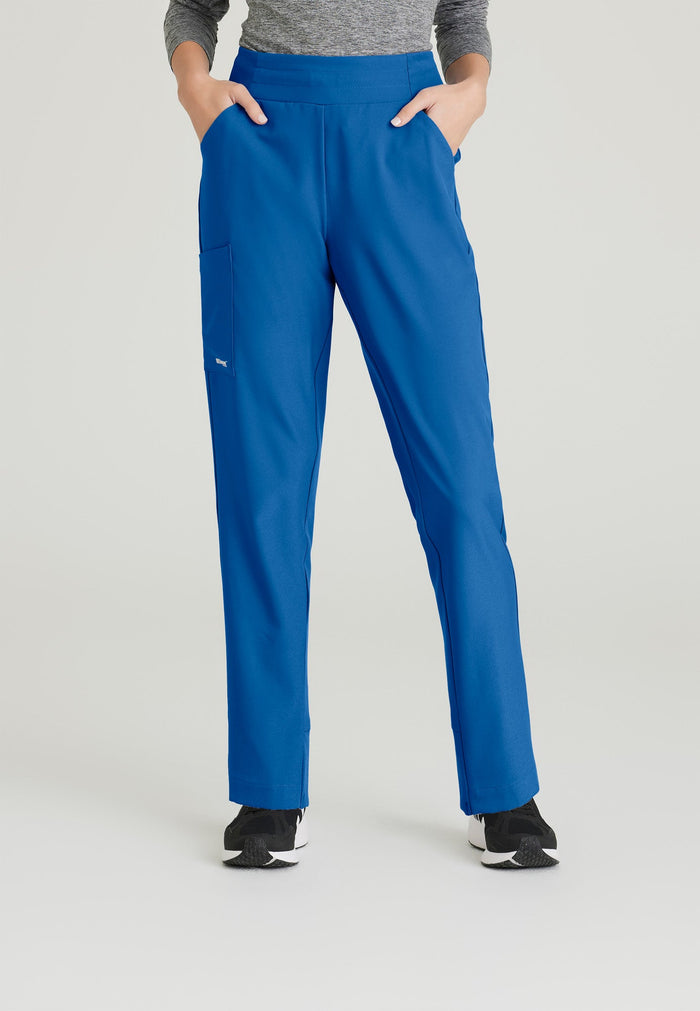 Flight Pant - New Royal - Grey's Anatomy Scrubs
